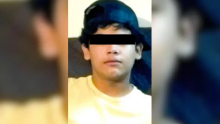 Edwin Kenay, localizado con vida