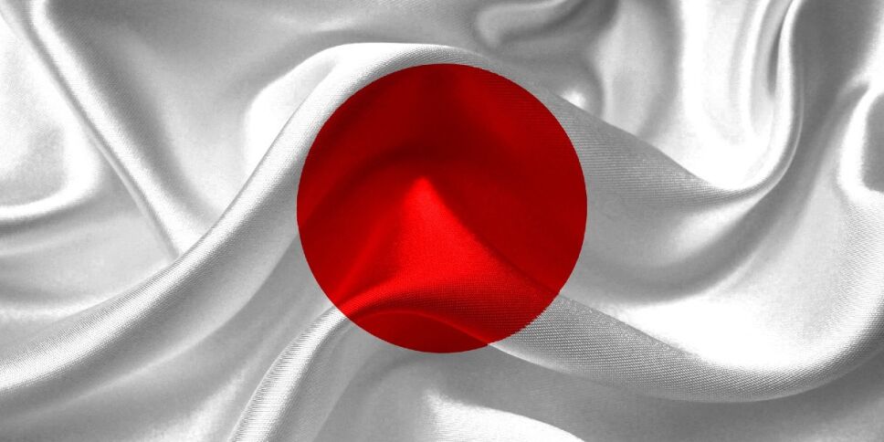 bandera japon historia