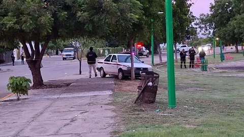 Asesinan a un taxista en la Guadalupe Victoria, en Culiacán