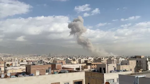 Conflicto en Medio Oriente