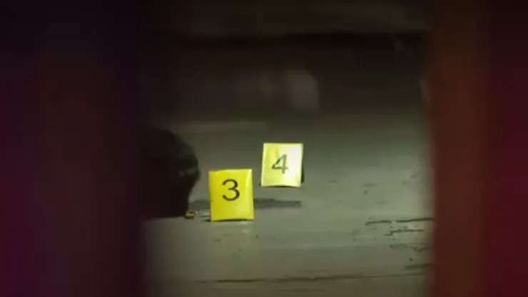 Autoridades investigan homicidio en Tijuana el 26 de octubre de 2025; víctima buscó refugio en cenaduría