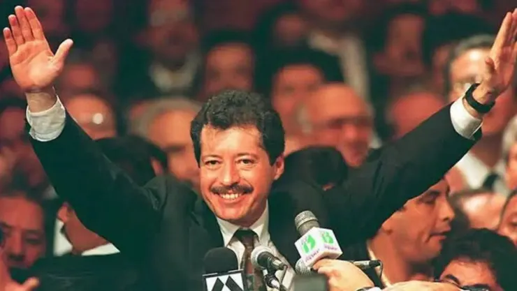 Asesinato Donaldo Colosio: A 32 años del magnicidio.