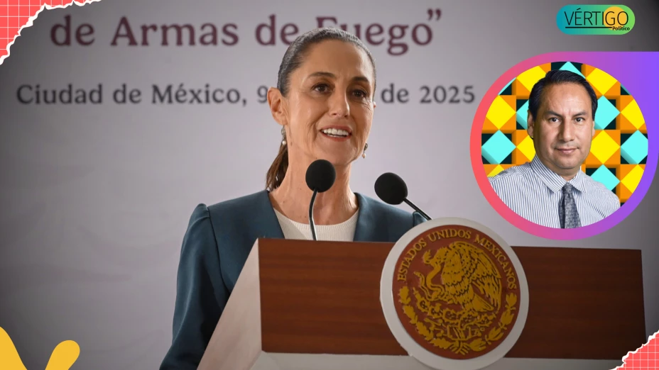 Armas de fuego México