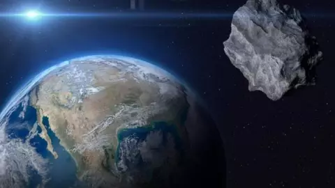 ¡Peligro! NASA advierte de ENORME asteroide que se acerca a la Tierra