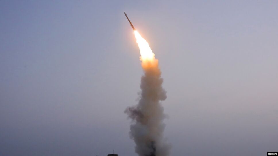Japón en alerta por misil de Corea del Norte
