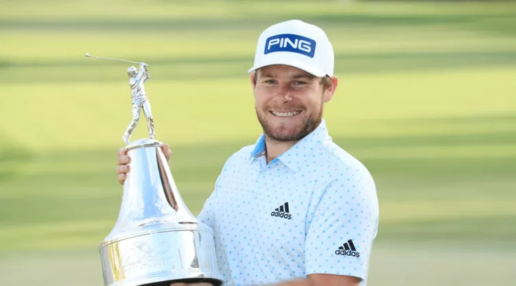 A sus 28 años de edad el inglés Tyrrell Hatton obtuvo su primer título en el PGA Tour