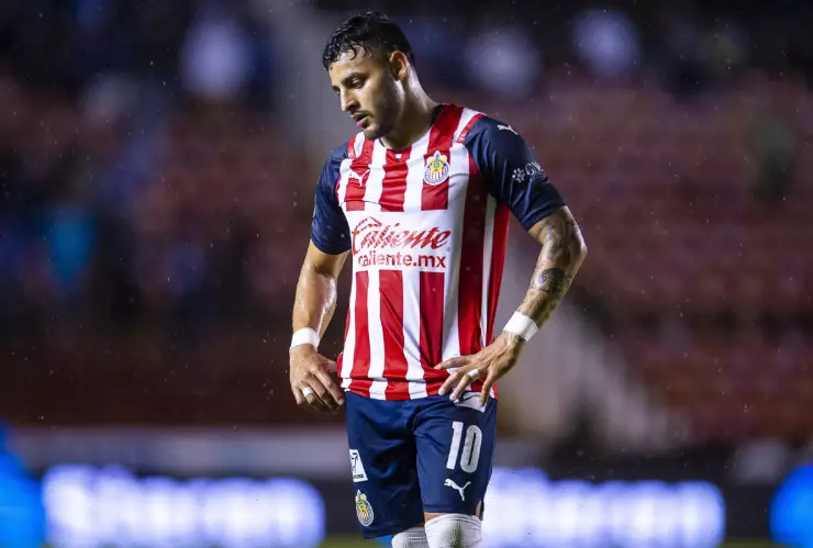 Suspenden a Alexis Vega dos partidos