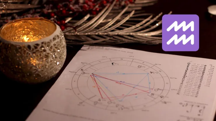 Horóscopo mensual Acuario ¿Qué le depara a tu signo en abril 2025?