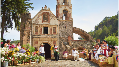 Huasca de Ocampo