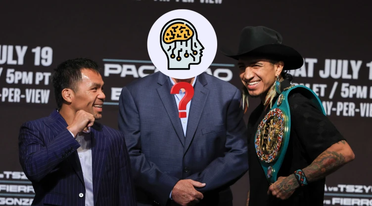 Manny Pacquiao se enfrentará a Mario Barrios y la IA tiene a un claro ganador