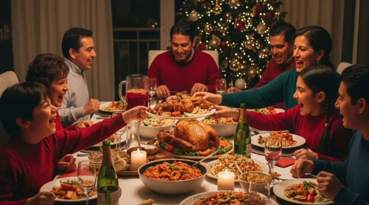 Gastos en Navidad 2025: ¿Cuánto dinero destinan las familias mexicanos para la cena y regalos?