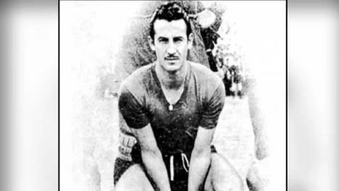 Luis Pirata de la Fuente futbolista veracruzano