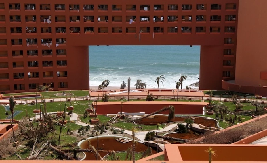 Estos fenómenos no se desarrollan de forma aleatoria