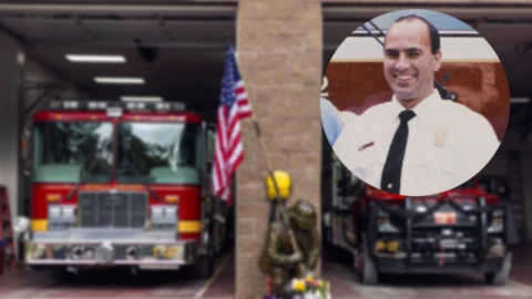 Corey Comperatore perdió la vida en el mitin de Donald Trump.