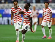 Selección Estados Unidos, Mundial 2026