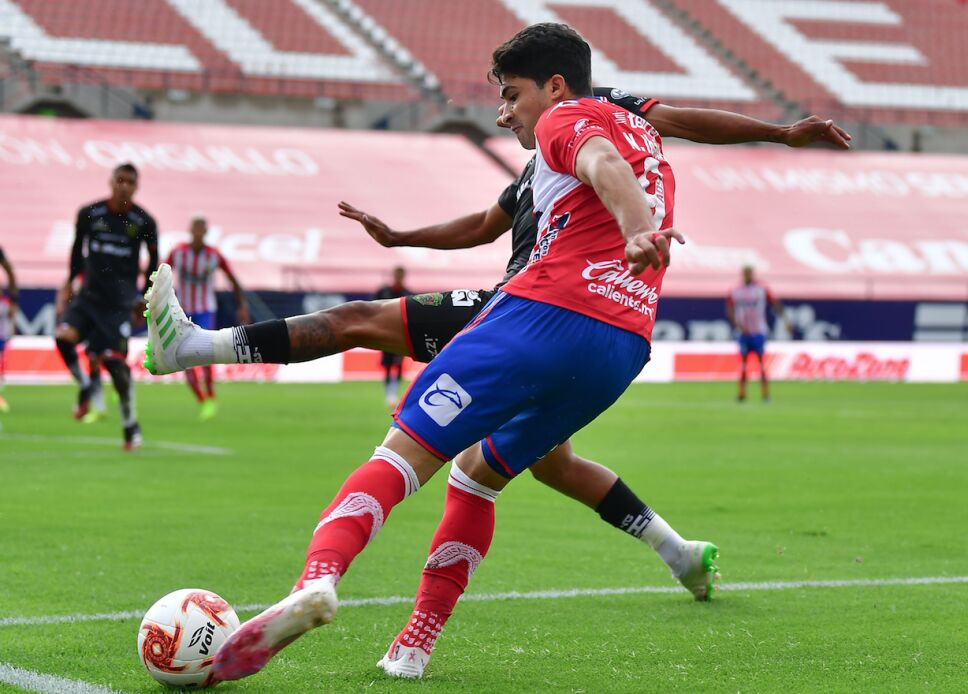 Atlético San Luis vs Bravos