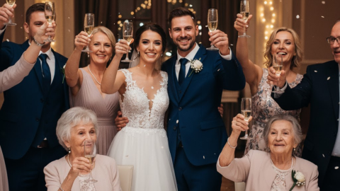 19 reglas de boda