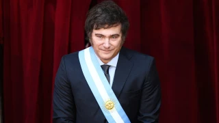 javier-milei-toma-posesion-presidente-argentina