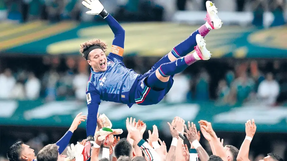 Memo Ochoa