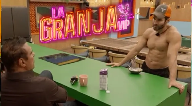 Kike Mayagoitia y El Patrón creen que La Granja VIP merece MÁS presupuesto.