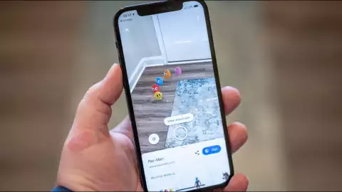 Google, realidad aumentada, Pac-Man.jpg