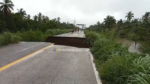 corte carretero zihua-acapulco