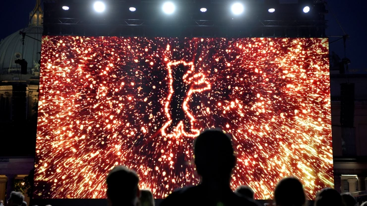 “Berlinale” Festival de Cine de Berl&iacute;n.