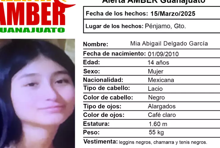 Desaparición de Mia Abigail Delgado García en Pénjamo activan Alerta Amber.png