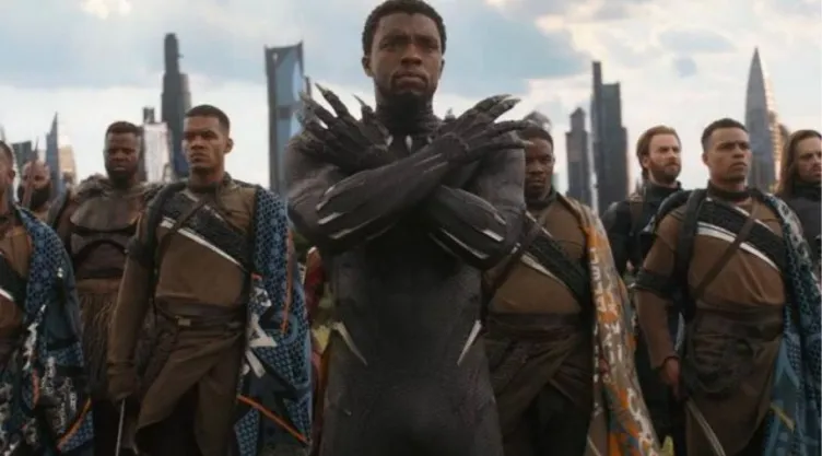 Marvel busca un nuevo T’Challa para ‘Black Panther’