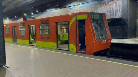 Remodelación de Línea 3 del Metro