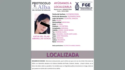 Localizan sin vida a Katya del Pilar Amarillas, mujer desaparecida en Culiacán el 15 de enero de 2026. (1).jpg