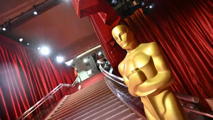 alfombra no será roja en Premios Oscar 2023