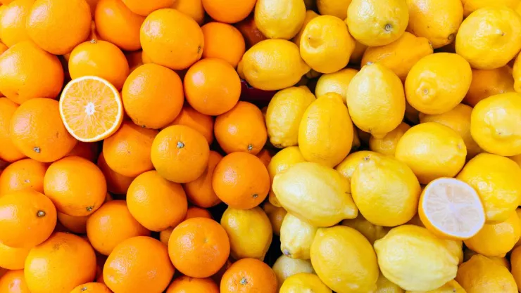 ¿Cuál es la maravillosa fruta de oro que ayuda a la piel?