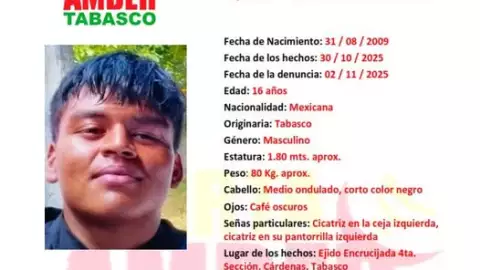 Jesús Alfredo Tabasco