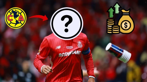 El Am&eacute;rica quiere a este jugador pero su precio ya es astron&oacute;mico