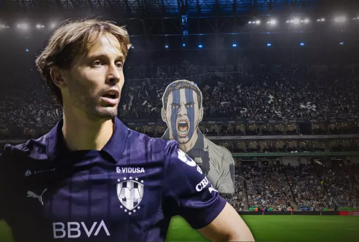 Sergio Canales y una noticia inesperada
