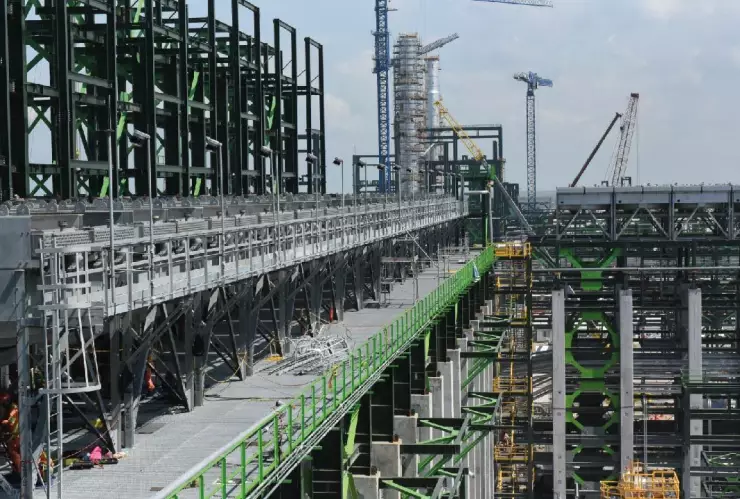 refinería dos bocas