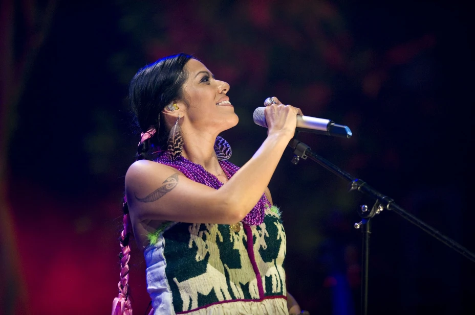 Lila Downs