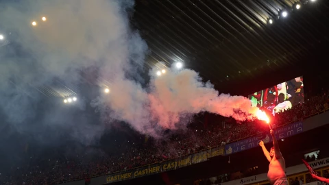 Covid Estadio Jalisco aforo