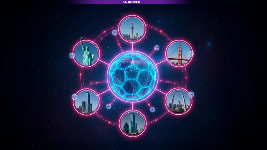 Dónde se jugará el Mundial 2026: 16 ciudades anfitrionas confirmadas