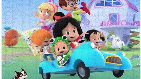 juguetes de Cuquín