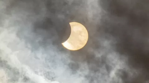 ¿Dónde y a qué hora ver el Eclipse Solar 2024 en Aguascalientes este 8 de abril?