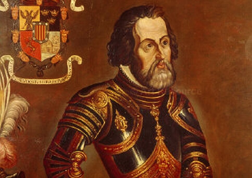 hernan cortes