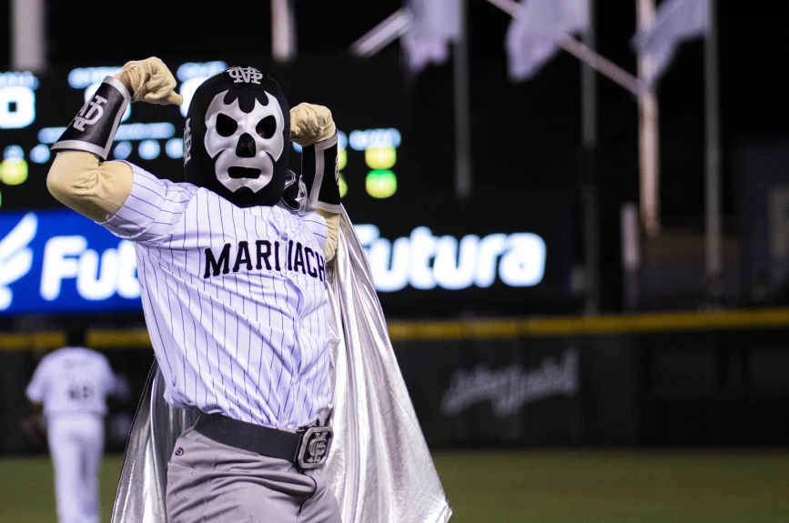 Fotos: Revive las series inaugurales de la LMB