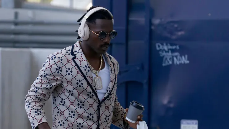 Antonio Brown