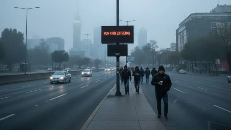 Alerta por frío en CDMX HOY: Bajas temperaturas en 6 alcaldías; cómo protegerse