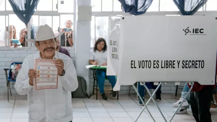 Armando Guadiana elecciones Coahuila 2023