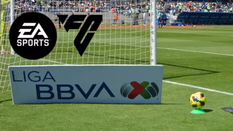 Liga MX regresa con EA Sports