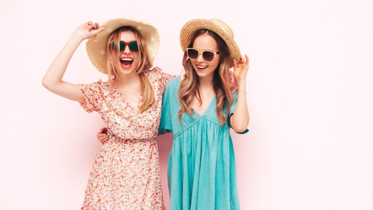 Ideas de looks para lucir sensacional y disfrutar el verano