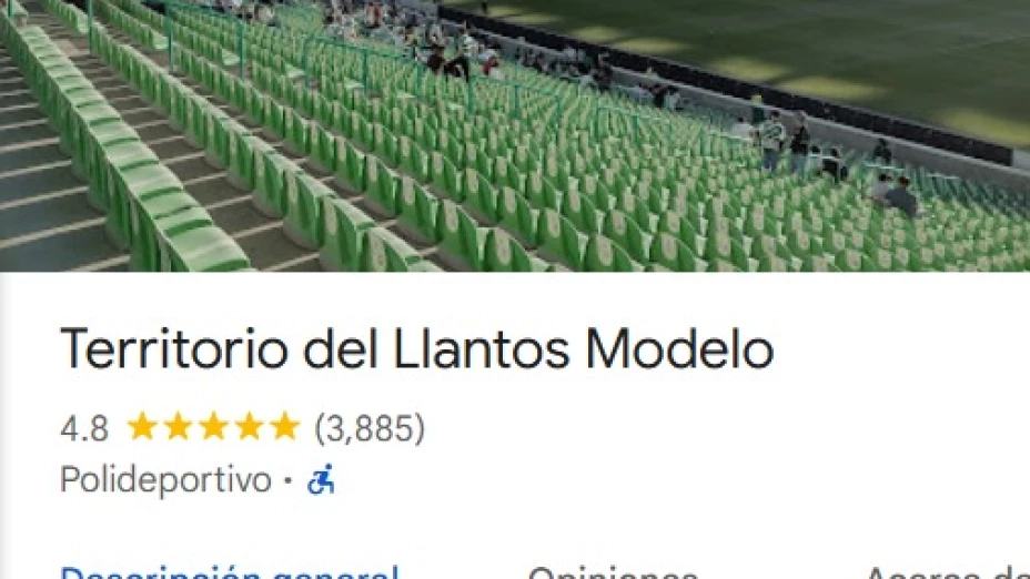 TSM cambia de nombre en Google Maps; así se llama ahora